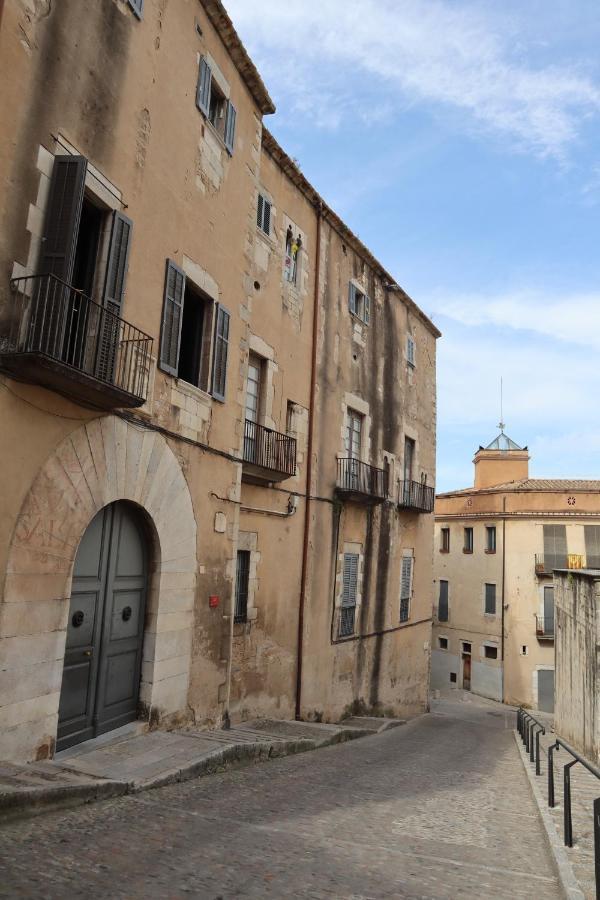 Appartement Girona Catedral Extérieur photo